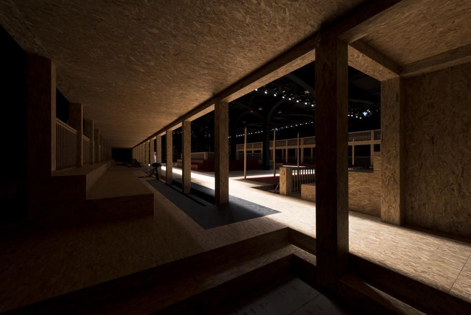 博物館展廳空間設(shè)計圖5