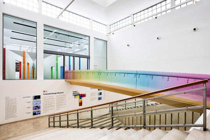 米蘭彩色展廳設計展活動圖2